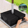 Party Detachable Wind-Proof Tent Accessories Umbrella Sandbag Fixed Sandbag Sun Umbrella Base Parasol Base Stand