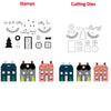 Clearance Stamps Cute Animals Merry Christams Transparent Clear Stamps for DIY Scrapbooking Paper Cards Link 4