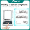 Laboratory Scales Analytical Balance Digital Microbalance Precision Electronic Balance Scale 120g 220g Range 0.0001g Resolution