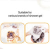 Yellow Duck Foam Pet Cleaning Machine Automatic Soap Dispenser For Cat Dog Smart Bathroom Liquid Soap Shampoo Cleaning Pet