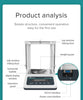 Laboratory Scales Analytical Balance Digital Microbalance Precision Electronic Balance Scale 120g 220g Range 0.0001g Resolution