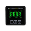 Shahe New High Precision Magnetic Digital Inclinometer Level Box Electronic Protractor With Backlight Angle Meter Tools