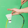 Professional Natural Duck Feather Badminton Shuttlecocks High Speed Training Badminton Ball Lightweight Shuttlecock