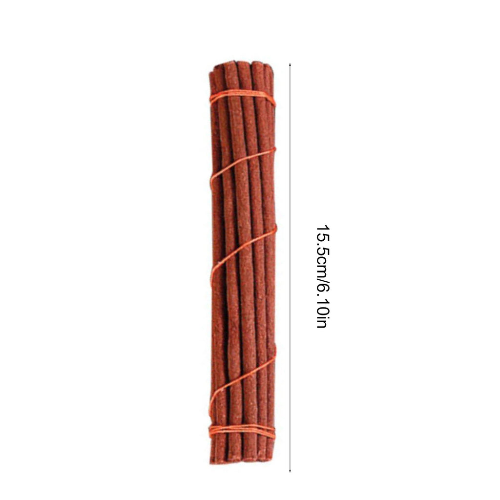 1Box Potala Tibetan Incense Stick 15/25cm Handmade From Highly Flavoured Medicinal Herbs Tibet Traditional Room Fragrance #W0