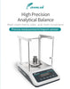 Laboratory Scales Analytical Balance Digital Microbalance Precision Electronic Balance Scale 120g 220g Range 0.0001g Resolution