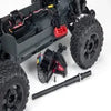 1/10 BIG 4X4 V3 3S BLX Brushless Monster RC Truck RTR (Transmitter and Receiver Included, Batteries and Charger Requi