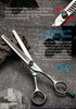 Fenice 7.0/7.5/8.0inch Professional Pet Grooming Scissors Dog Beauty Scissor Chunkers Pet Items Dogs Thinning Scissors Groomer