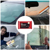 Glass Oil Film Remover Car Glass Oil Film Removal Wipes 10PCS/Pack Car Window Glass Oil Film Remover Glass Wipes For Car Window