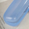 Translucent Plastic Glasses Case Lens Glasses Protector Box For Sunglasses Women Men Reading Sunglasses Holder Containers Box