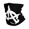 Custom TV Show Sons Of Anarchy Bandana Neck Warmer Men Women Winter Ski Hiking Scarf Gaiter Face Cover