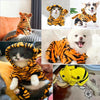 Warm Flannel Clothes for Pets, Soft and Comfortable, Cosplay Clothes, Teddy, Corgi, Puppy Costumes, Cute, Winter