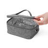 USB Electric Heating Bag Food Warmer Car Travel Camping Heater Container Packet Thermal Bag Electric Lunch Box for Office School