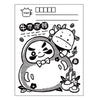 Clearance Stamps Cute Animals Merry Christams Transparent Clear Stamps for DIY Scrapbooking Paper Cards Link 4