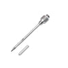 Meat Injector Syringe With 3 Marinade Injector Needles for BBQ Grill Turkey Injector Kit Marinade Flavor Injector