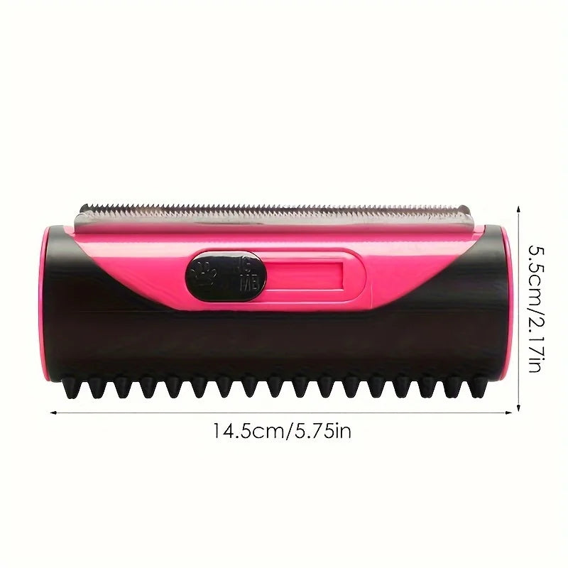 Horse Hair Roller Comb，Dog Hair Removal Machine Hair Brush, Cat Hair Brush Cleaning Brush, Sofa Carpet Cleaner, Pet Hair Brush