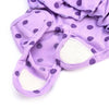 Pet Dog Panties Strap Sanitary Adjustable Dog Dot Print  Underwear Diapers Physiological Pants Puppy Shorts Drop Shipping 2017