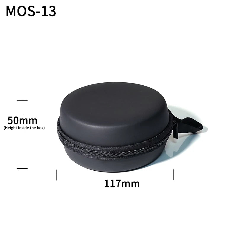 MOSLIGHTING Tent Fishing Light Camping Light Multifunctional Portable Suspension Magnetic Suction High-power Ultra Bright LED