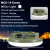 MOSLIGHTING Tent Fishing Light Camping Light Multifunctional Portable Suspension Magnetic Suction High-power Ultra Bright LED