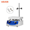 VEVOR 1000ML 3000ML Electric Magnetic Stirrer Hot Plate Vortex Mixer Shaker With Stir Bar Medical Bioloicgal Chemical Laboratory