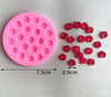 Clouds Silicone Mold Weather Shape  Candy Mould Chocolate Pudding Dessert Cake DIY BakingDIY Baking Cake Chocolate Fondan