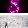 Sexy Lady Neon Sign Woman Body Pink Led Lights USB Powered Wall Light Up Signf For Home Bedroom Party Bar Night Club Room Decor