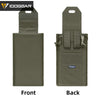 IDOGEAR Tactical Foldable Recycling Bag Dump Pouch MOLLE Drop Pouch durable Mini  35116