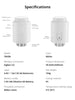 SONOFF TRVZB Zigbee Thermostatic Radiator Valve TRVs Smart Quiet TRV Temperature Control System Support Alexa ZHA MQTT Ewelink