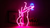 Sexy Lady Neon Sign Woman Body Pink Led Lights USB Powered Wall Light Up Signf For Home Bedroom Party Bar Night Club Room Decor