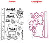 Clearance Stamps Cute Animals Merry Christams Transparent Clear Stamps for DIY Scrapbooking Paper Cards Link 4