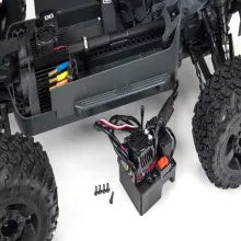 1/10 BIG 4X4 V3 3S BLX Brushless Monster RC Truck RTR (Transmitter and Receiver Included, Batteries and Charger Requi