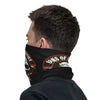 Custom TV Show Sons Of Anarchy Bandana Neck Warmer Men Women Winter Ski Hiking Scarf Gaiter Face Cover