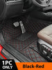 Car Floor Mats For VW Volkswagen Touareg 2011 2012 2013 2014 2015 2016 2017 2018 Custom Auto Foot Pads Interior Accessories