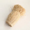 Natural Jute Fringe Trim Raffia Straw Tassels Lafite Grass Wedding Garland For Home Furniture Background Craft Wall Decoration