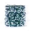 10M100LED String Lights Green Wire Fairy Lights Warm White Garland for Outdoor Home Christmas Wedding Party Garden Decoration