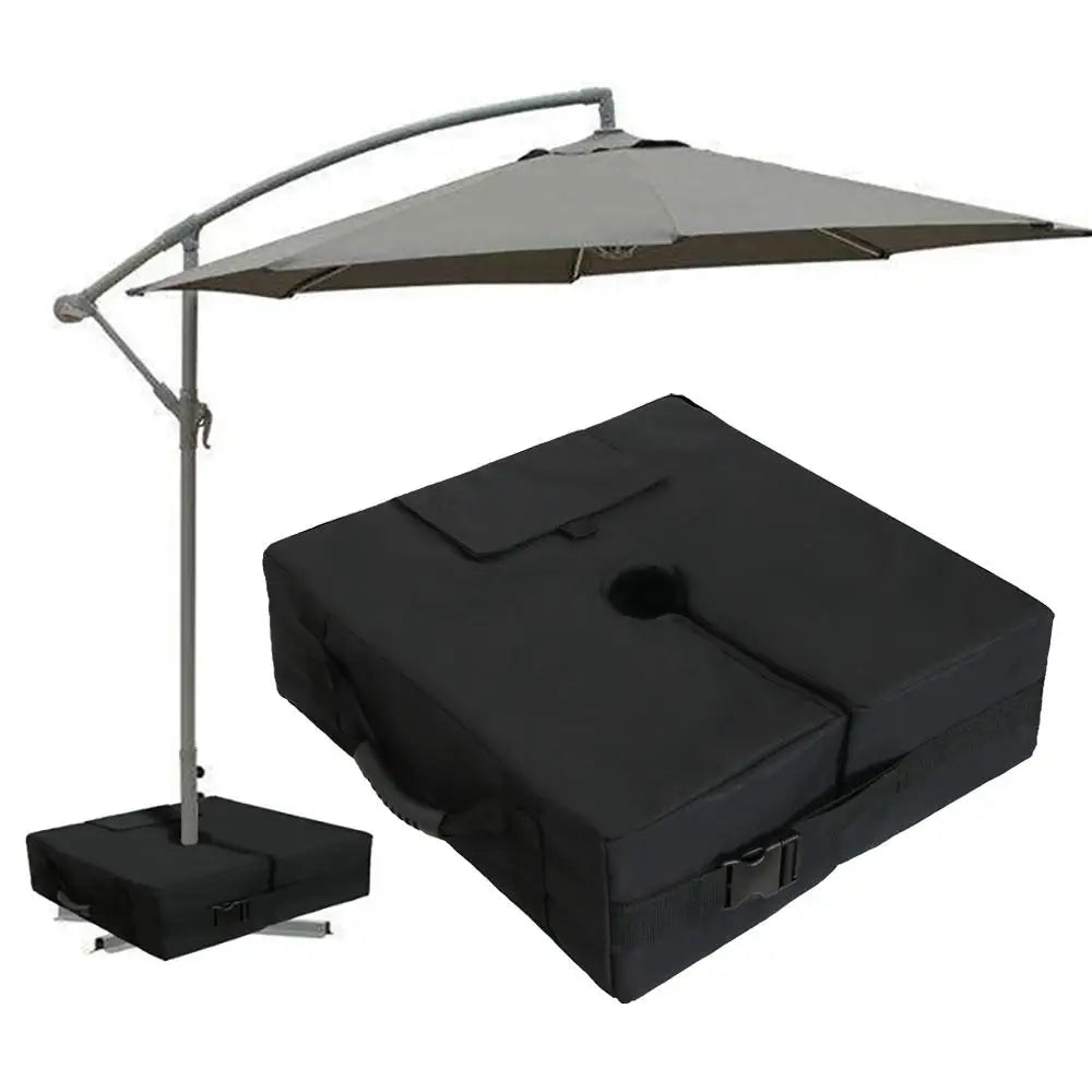 Party Detachable Wind-Proof Tent Accessories Umbrella Sandbag Fixed Sandbag Sun Umbrella Base Parasol Base Stand