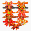 50/100pcs Autumn Dog Bowties Thanksgiving Small Dogs Ties Dogs Fashion Dog Grooming Pet Dog Bow Tie Dog Accessories For Fall