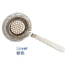 Bar Strainer Sprung Cocktail Strainer Stainless Steel Deluxe Strainer Bar Tools