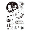 Clearance Stamps Cute Animals Merry Christams Transparent Clear Stamps for DIY Scrapbooking Paper Cards Link 4