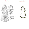 Clearance Stamps Cute Animals Merry Christams Transparent Clear Stamps for DIY Scrapbooking Paper Cards Link 4