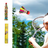 Professional Natural Duck Feather Badminton Shuttlecocks High Speed Training Badminton Ball Lightweight Shuttlecock