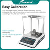 Laboratory Scales Analytical Balance Digital Microbalance Precision Electronic Balance Scale 120g 220g Range 0.0001g Resolution