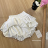 Sweet Style Ball Gown Spring Summer Gyaru Wrap Hip Pleated Skirt Sexy High Waist Hiphop Korean High Street Coquette New Trend