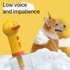 Yellow Duck Foam Pet Cleaning Machine Automatic Soap Dispenser For Cat Dog Smart Bathroom Liquid Soap Shampoo Cleaning Pet