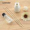 Aromatherapy No Fire Vine Branch Wicker Reed Diffuser Sets Glass Bottle Fresh Air Bedroom Bathroom Office Decor With Fragrance