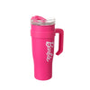 MINISO Barbie Collection Steel Cup with Straw (1600mL)