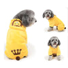 Warm Flannel Clothes for Pets, Soft and Comfortable, Cosplay Clothes, Teddy, Corgi, Puppy Costumes, Cute, Winter