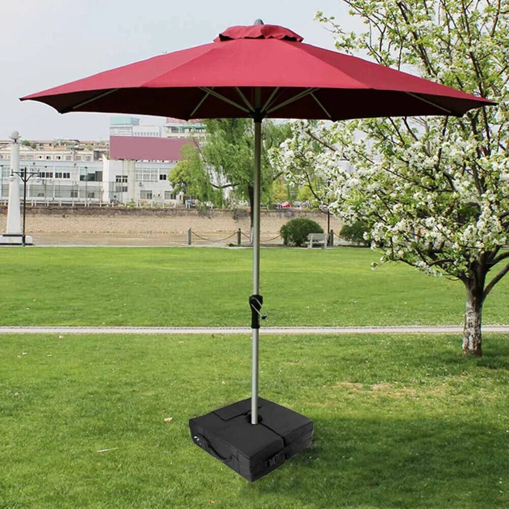 Party Detachable Wind-Proof Tent Accessories Umbrella Sandbag Fixed Sandbag Sun Umbrella Base Parasol Base Stand