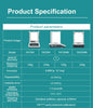 Laboratory Scales Analytical Balance Digital Microbalance Precision Electronic Balance Scale 120g 220g Range 0.0001g Resolution