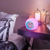 Kids Alarm Clock Cute Digital Clock With Temperature Date Change 7 Colors OK To Wake Boys Girls Get Up Clock For Bedroom