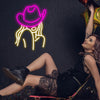 Sexy Lady Neon Sign Woman Body Pink Led Lights USB Powered Wall Light Up Signf For Home Bedroom Party Bar Night Club Room Decor